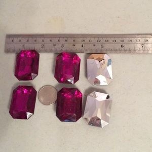 Acrylic stones